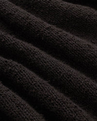 3sixteen Long Sleeve Knit Polo - Bark Boucle | 3sixteen Polo Shirts | JEANSTORE