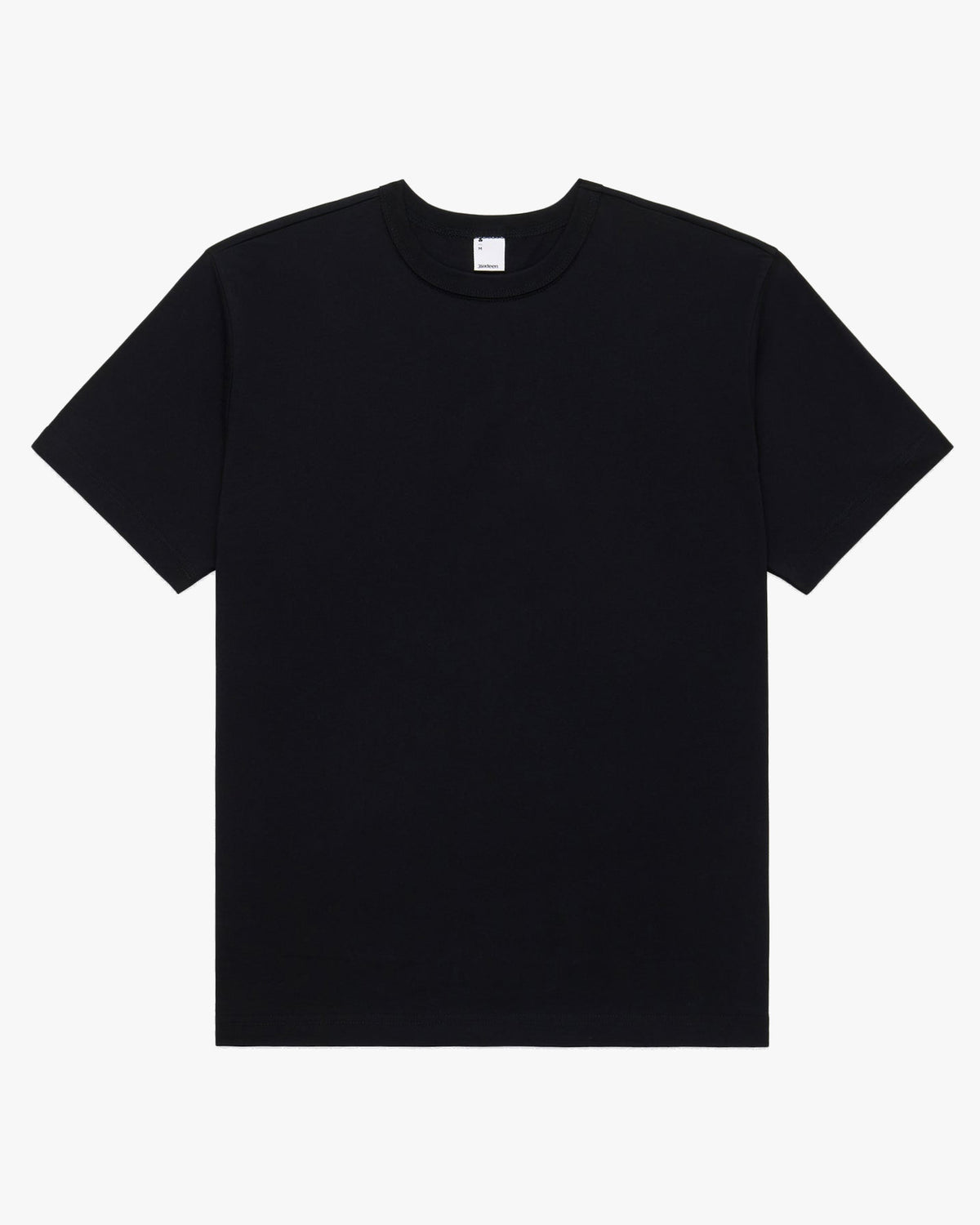 3sixteen Pima Cotton 2-Pack Tees - Black | 3sixteen T Shirts | JEANSTORE