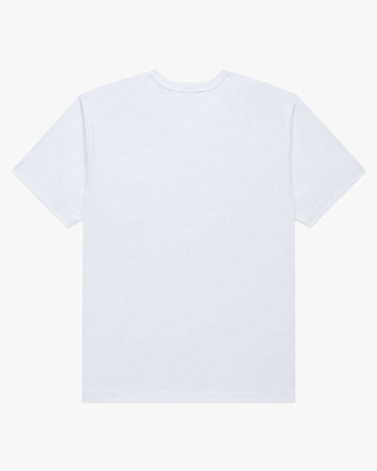 3sixteen white pima cotton t shirt front view