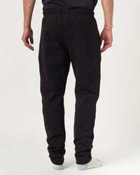 Merz b. Schwanen Originals 3S50 Classic Fit Heavyweight Sweatpants - Deep Black