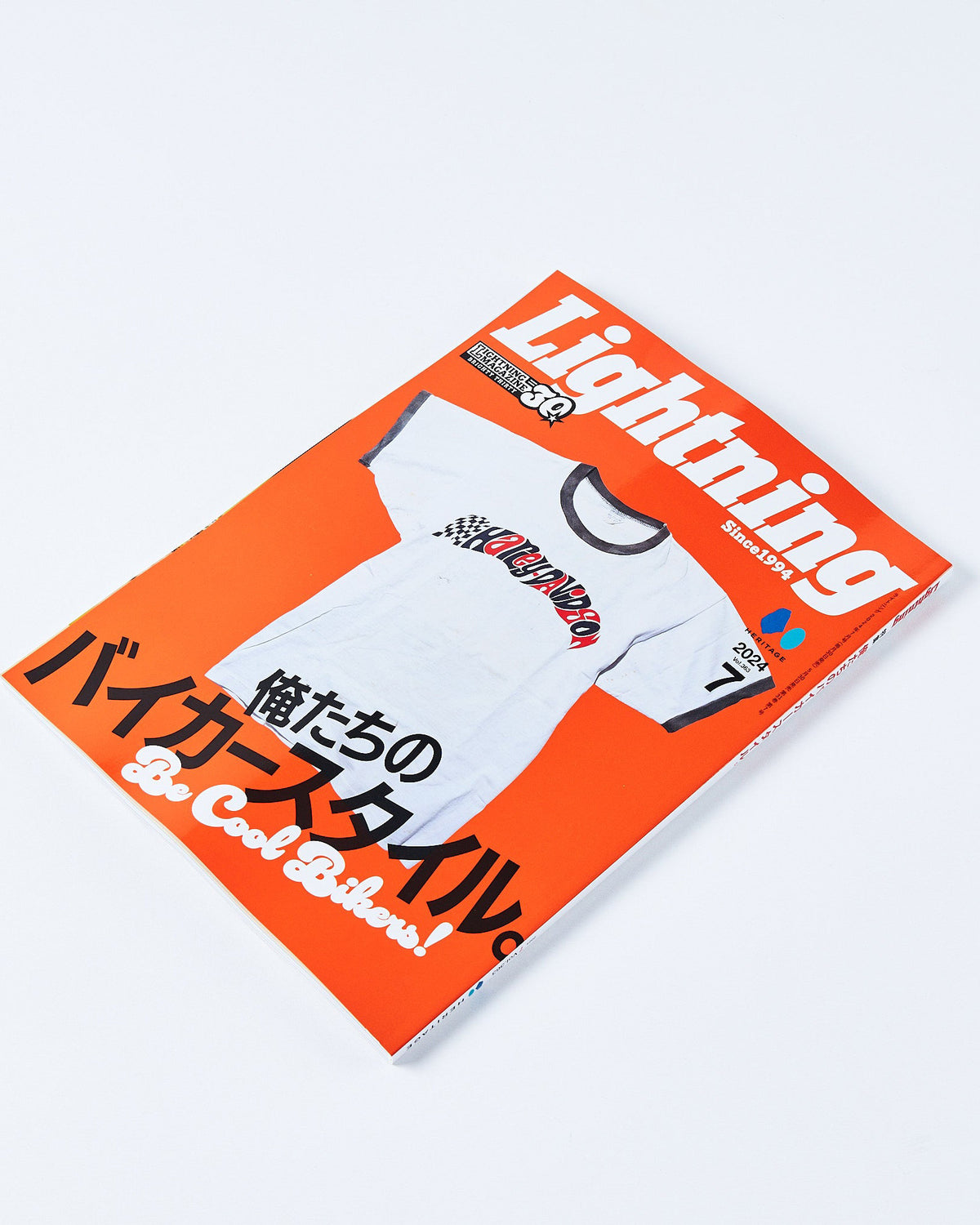 Lightning Magazine Vol. 363 - 2024.7 | World Club Lightning Miscellaneous | JEANSTORE