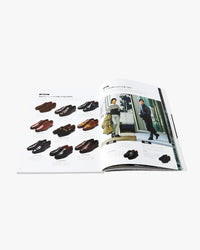 Heritage Inc. 2nd Magazine Leather Shoes Faction - 2022.3