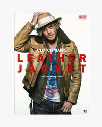 Clutch Books Clutchman's Leather Jacket Book