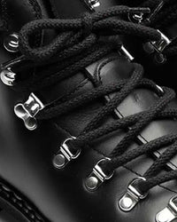 Paraboot Avoriaz Hiker Boot - Lisse Noir