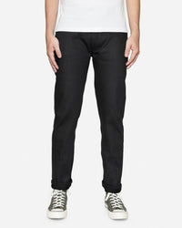 3sixteen CT-220x classic tapered double black selvedge jeans