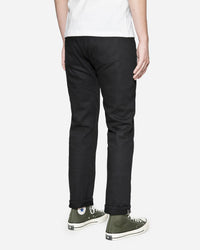 3sixteen CT-220x Classic Tapered Mens Jeans - Double Black Selvedge | 3sixteen Jeans | JEANSTORE