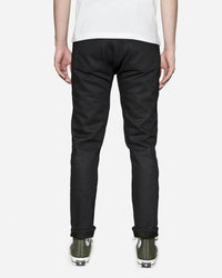 3sixteen CT-220x Classic Tapered Mens Jeans - Double Black Selvedge | 3sixteen Jeans | JEANSTORE
