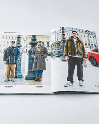 Clutch Magazine Vol. 90 - 2023.4 | World Club Lightning Lifestyle | JEANSTORE