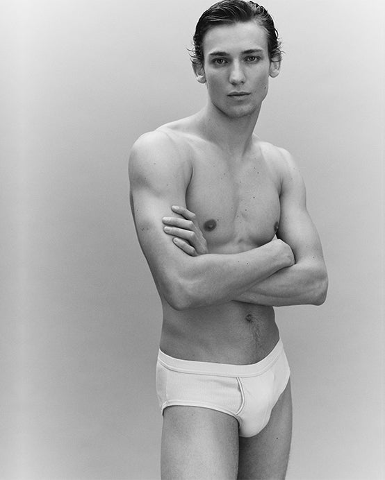 Hemen Biarritz Etor Brief - Stone | Hemen Biarritz Underwear | JEANSTORE