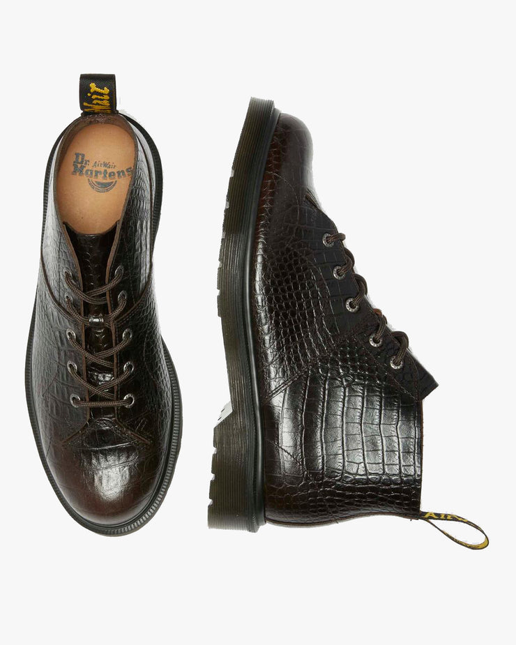 Ankle Boots Dr Martens Emmeline Croc Croc Dr Martens Chelsea Boots