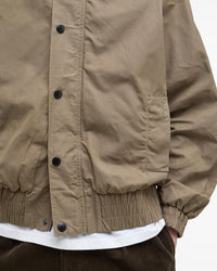 Barbour Heritage Beaufort Blouson Casual Jacket - British Khaki
