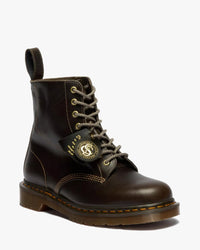 Dr Martens Made In England 1460 Pascal Boots - Sepia Grey | Dr Martens Boots | Jeanstore