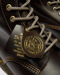 Dr Martens Made In England 1460 Pascal Boots - Sepia Grey | Dr Martens Boots | Jeanstore