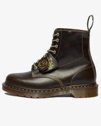 Dr Martens Made In England 1460 Pascal Boots - Sepia Grey | Dr Martens Boots | Jeanstore
