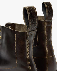 Dr Martens Made In England 1460 Pascal Boots - Sepia Grey | Dr Martens Boots | Jeanstore