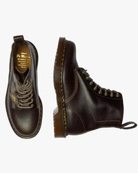 Dr Martens Made In England 1460 Pascal Boots - Sepia Grey | Dr Martens Boots | Jeanstore