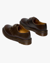 Dr Martens Made In England 1461 Shoes - Sepia Grey