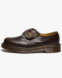 Dr Martens Made In England 1461 Shoes - Sepia Grey