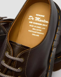 Dr Martens Made In England 1461 Shoes - Sepia Grey