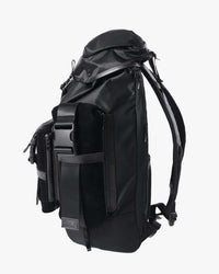 Master Piece Rogue Flap Backpack - Black