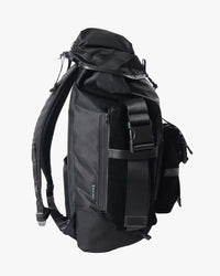 Master Piece Rogue Flap Backpack - Black