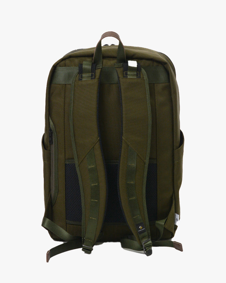 Master-Piece Explorer Square Backpack - Khaki