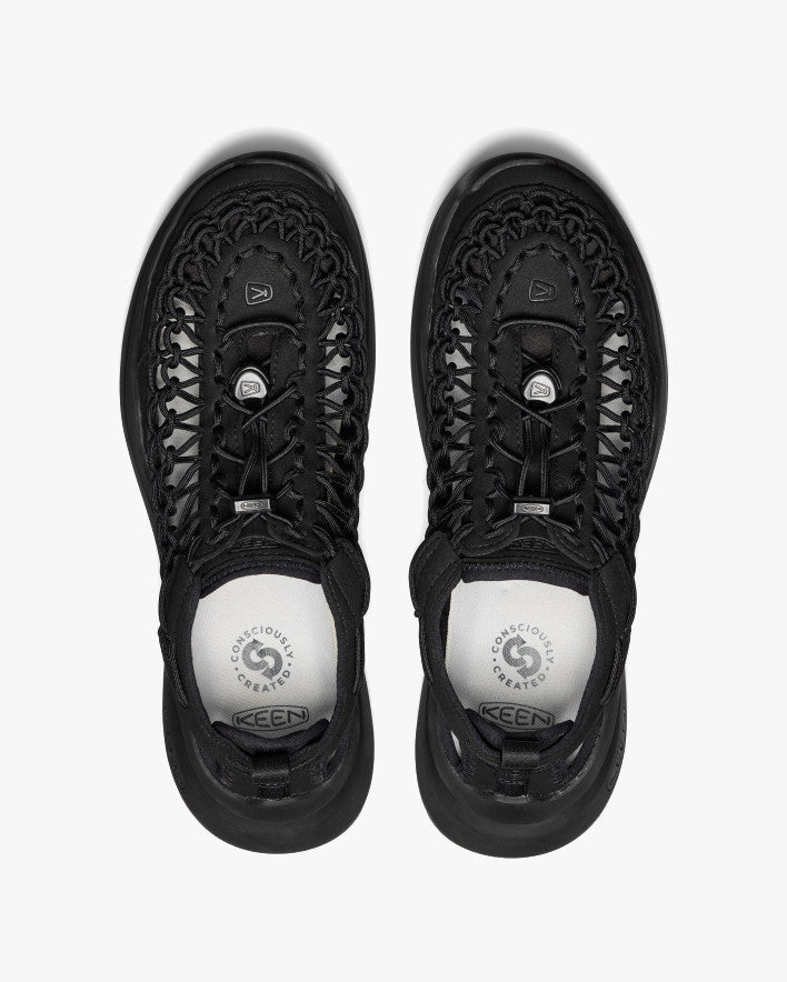 Keen Uneek WK Sneaker - Black / Black | Keen Trainers | JEANSTORE
