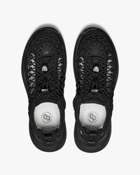 Keen Uneek WK Sneaker - Black / Black | Keen Trainers | JEANSTORE