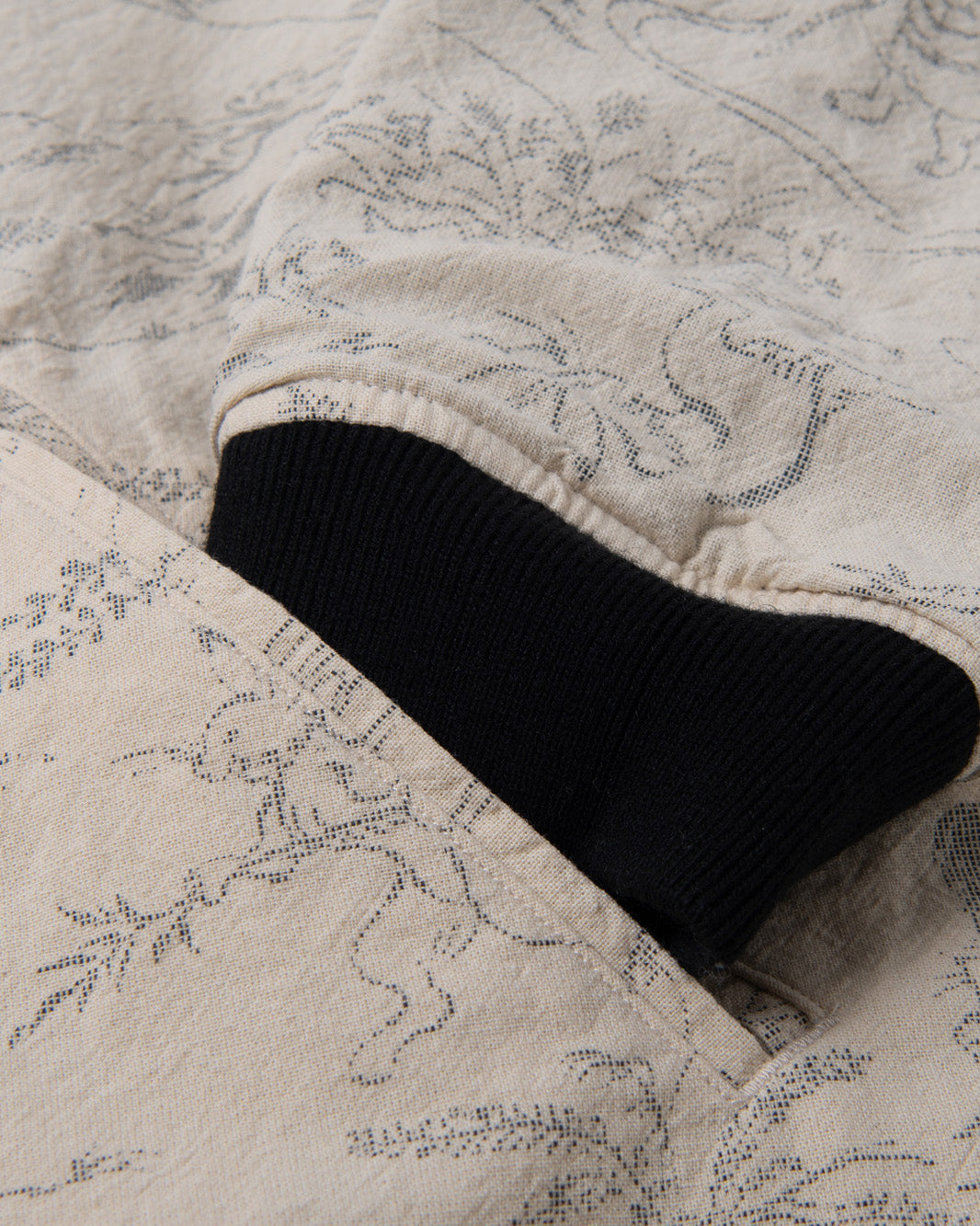 Studio D'Artisan 4639 Manga Souvenir Jacket - Choju-giga Sukajan