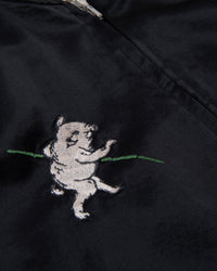 Studio D'Artisan 4639 Manga Souvenir Jacket - Choju-giga Sukajan