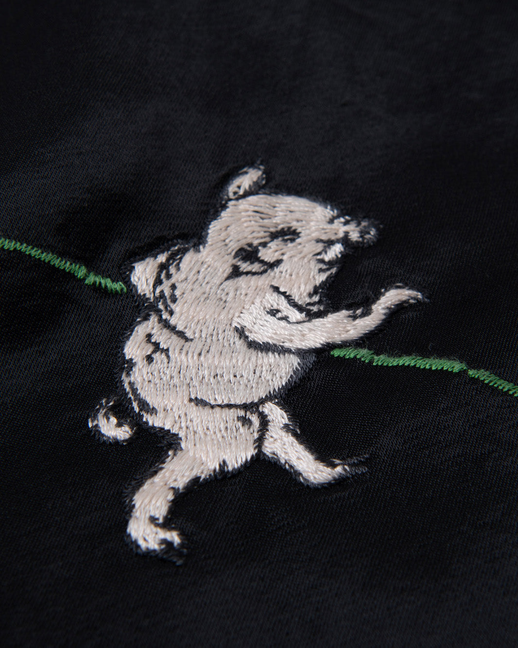 Studio D'Artisan 4639 Manga Souvenir Jacket - Choju-giga Sukajan