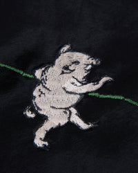 Studio D'Artisan 4639 Manga Souvenir Jacket - Choju-giga Sukajan