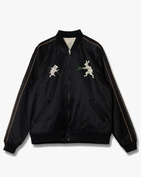 Studio D'Artisan 4639 Manga Souvenir Jacket - Choju-giga Sukajan