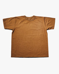 Samurai SJST-ML 'Daimaru' Heavyweight Tee - Brown