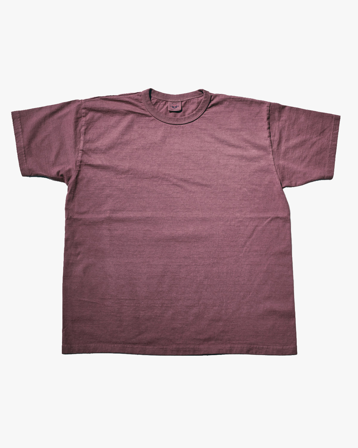 Samurai SJST-ML 'Daimaru' Heavyweight Tee - Ankoh Red
