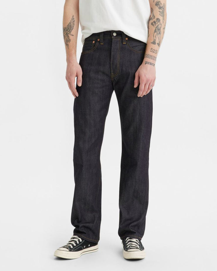 Levi's® Vintage Clothing 1947 501 Jeans - LVC Indigo Rigid | Levi's® Jeans | JEANSTORE