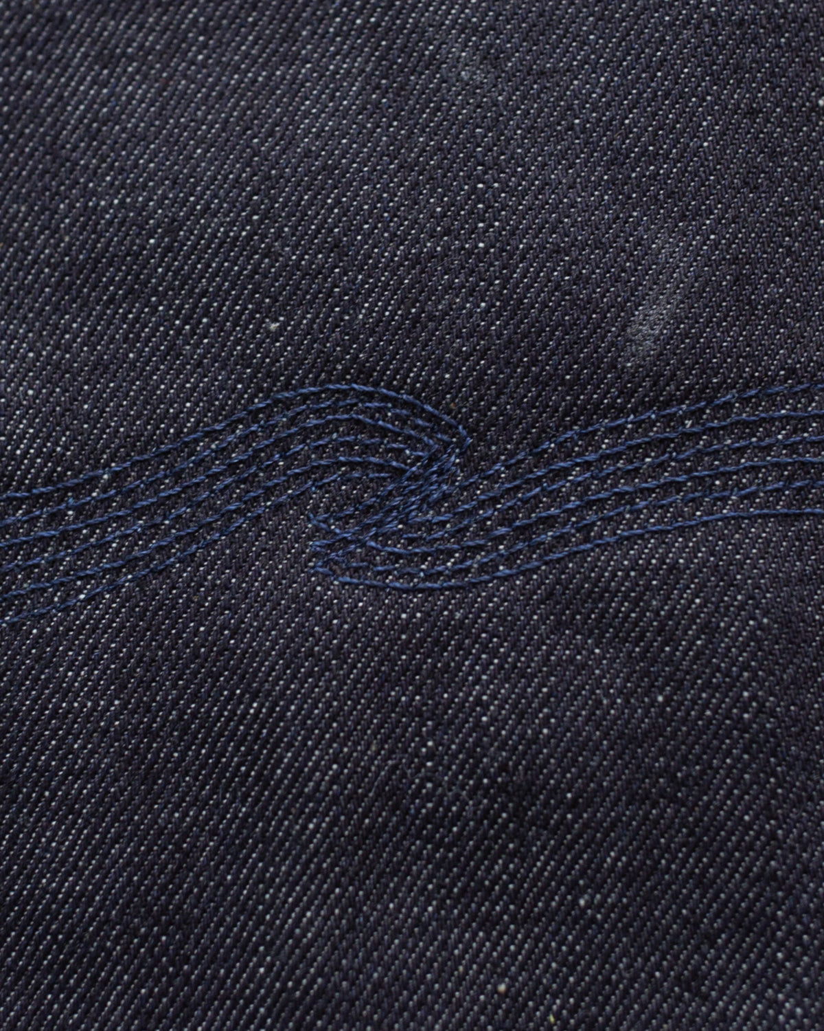 Nudie Steady Eddie II Regular Tapered Mens Jeans - Dry Ace Selvage | Nudie Jeans Jeans | JEANSTORE