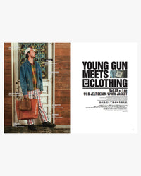 Clutch Magazine Vol. 99 - 2025.5