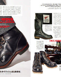 Lightning Magazine Vol. 371 - 2025.3 | World Club Lightning Lifestyle | JEANSTORE