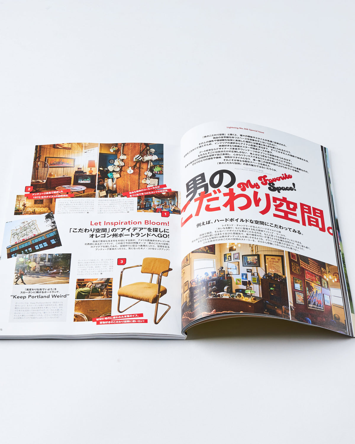 Lightning Magazine Vol. 366 - 2024.10 | World Club Lightning Miscellaneous | JEANSTORE