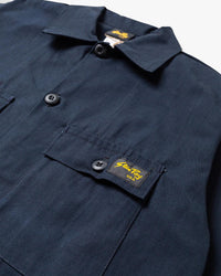 Stan Ray Made In USA 4 Pocket Jacket - Navy | Stan Ray Jackets & Coats | JEANSTORE