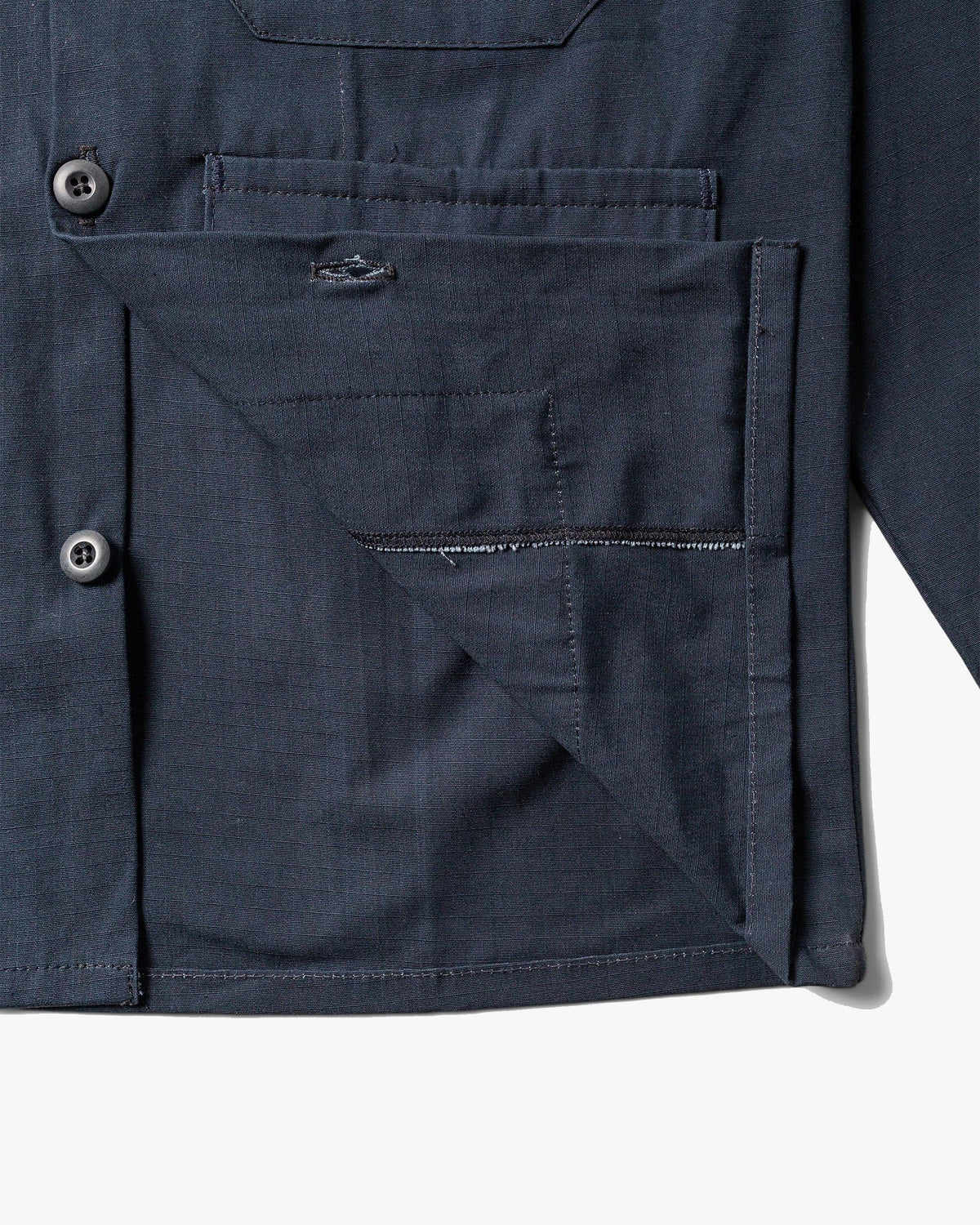 Stan Ray Made In USA 4 Pocket Jacket - Navy | Stan Ray Jackets & Coats | JEANSTORE