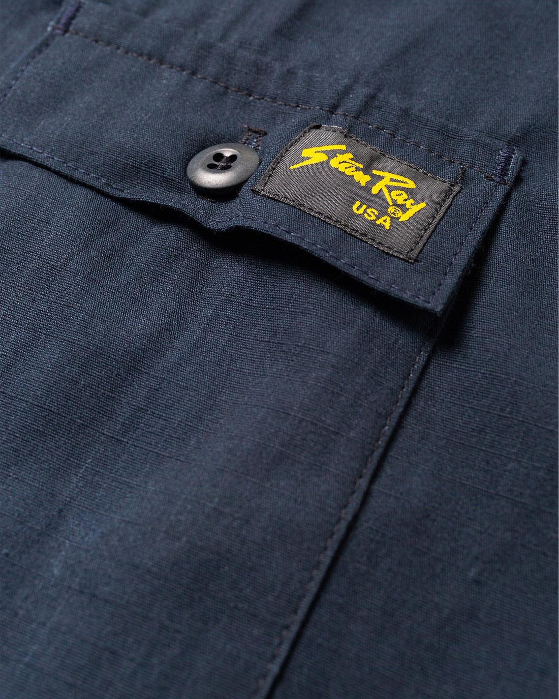Stan Ray Made In USA 4 Pocket Jacket - Navy | Stan Ray Jackets & Coats | JEANSTORE