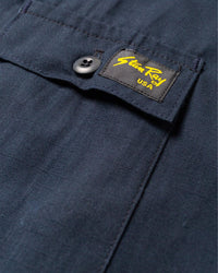 Stan Ray Made In USA 4 Pocket Jacket - Navy | Stan Ray Jackets & Coats | JEANSTORE