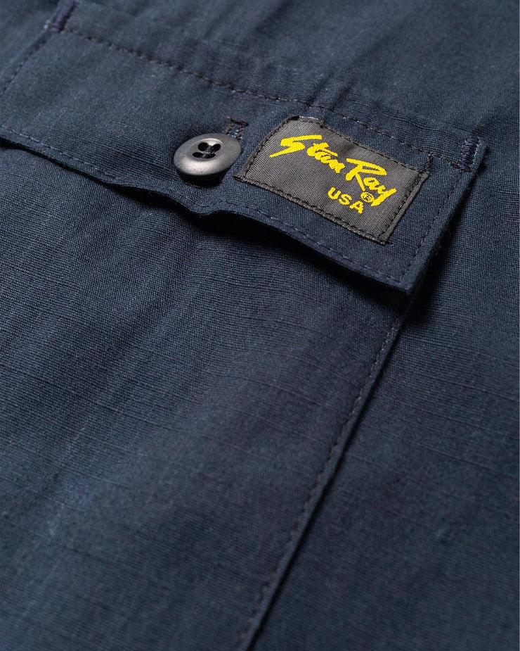 Stan Ray Made In USA 4 Pocket Jacket - Navy