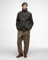 Barbour Heritage Arndale Showerproof Jacket - Pigment Green | Barbour Jackets & Coats | JEANSTORE