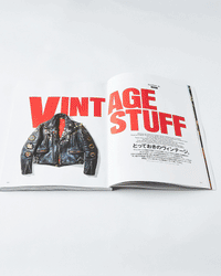 Clutch Magazine Vol. 91 - 2023.6 | World Club Lightning Miscellaneous | JEANSTORE