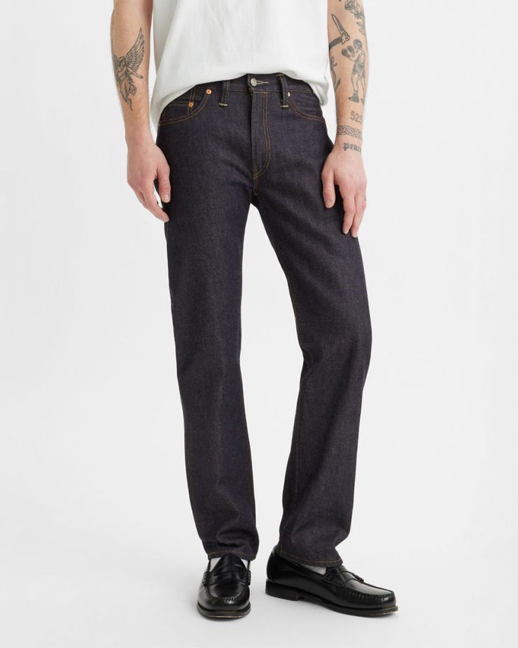 Levis uralten 501 rigid