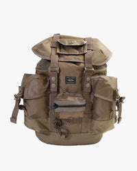 Porter-Yoshida & Co. All Alice Pack with Pouches - Beige | Porter-Yoshida & Co. Bags | JEANSTORE