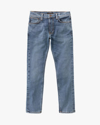 Nudie Lean Dean Slim Tapered Mens Jeans - Lost Orange | Nudie Jeans Jeans | JEANSTORE